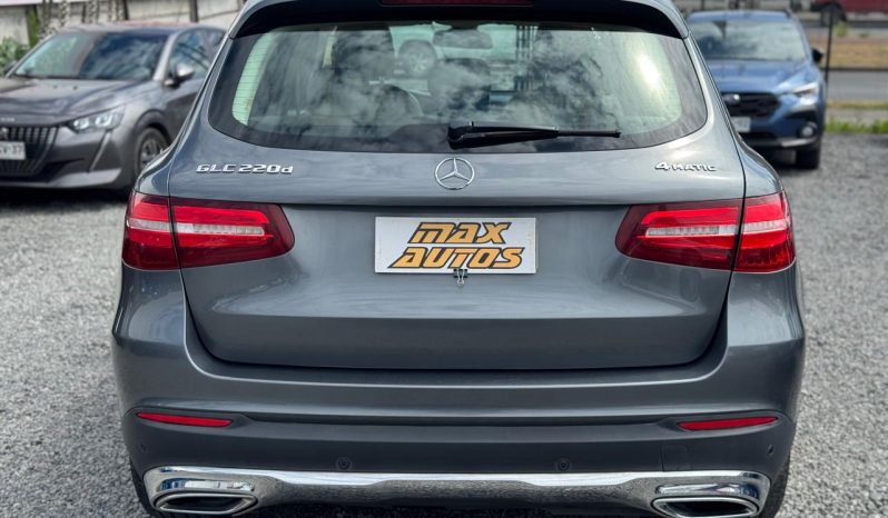 
								MERCEDES BENZ GLC 220 D 2.1 full									