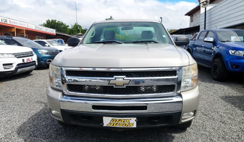 
								CHEVROLET SILVERADO CAB SIMPLE 2009 full									