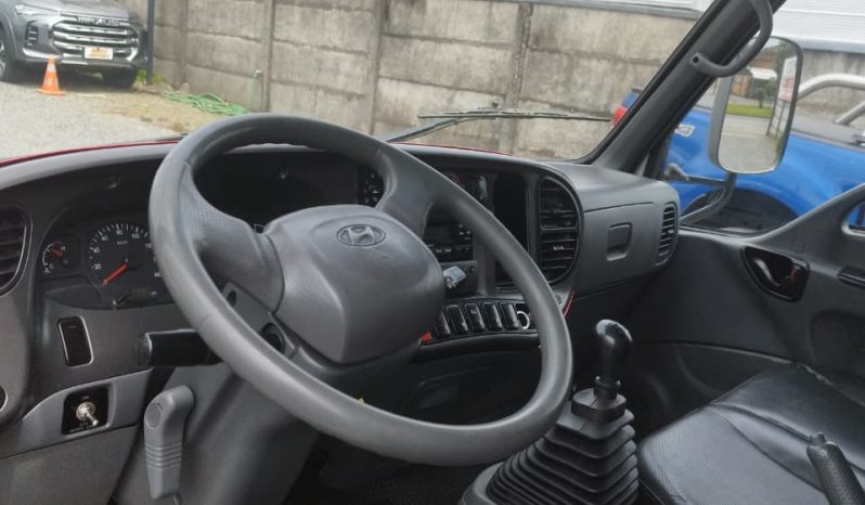 
								HYUNDAI HD 35 2017 full									