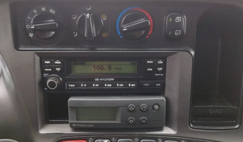 
								HYUNDAI HD 35 2017 full									