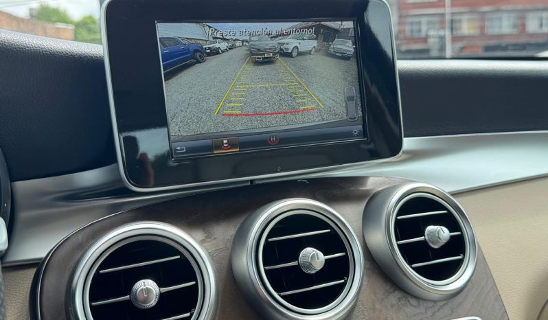 
								MERCEDES BENZ GLC 220 D 2.1 full									