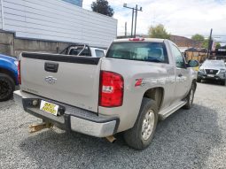 
										CHEVROLET SILVERADO CAB SIMPLE 2009 full									