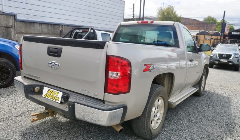 
								CHEVROLET SILVERADO CAB SIMPLE 2009 full									