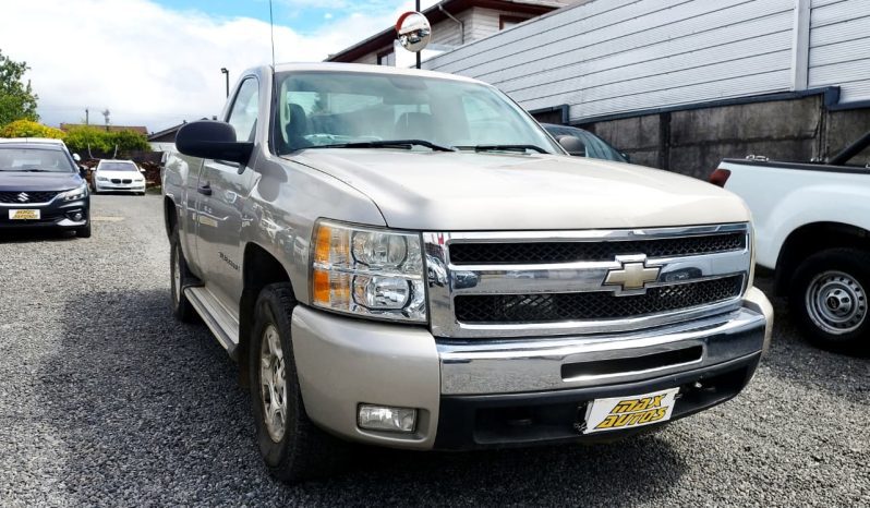 
								CHEVROLET SILVERADO CAB SIMPLE 2009 full									
