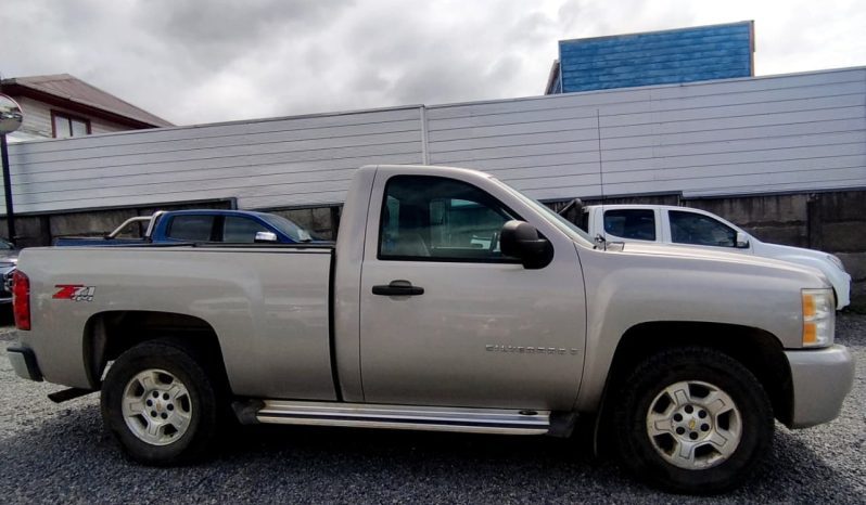 
								CHEVROLET SILVERADO CAB SIMPLE 2009 full									