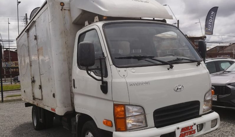 
								HYUNDAI HD 35 2017 full									