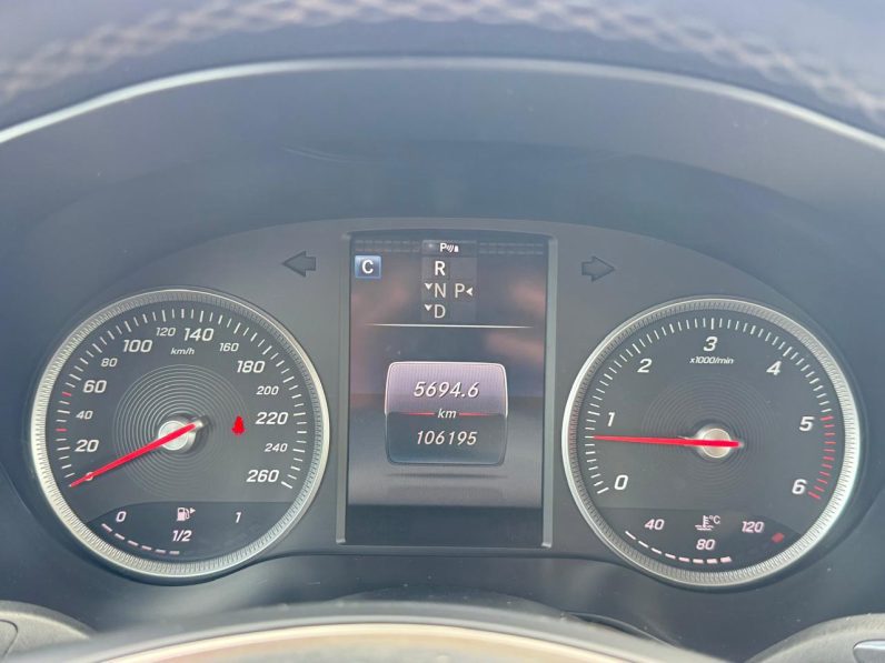 
								MERCEDES BENZ GLC 220 D 2.1 full									