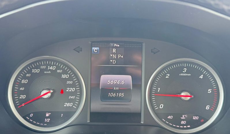 
								MERCEDES BENZ GLC 220 D 2.1 full									