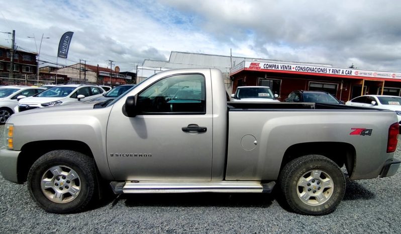 
								CHEVROLET SILVERADO CAB SIMPLE 2009 full									