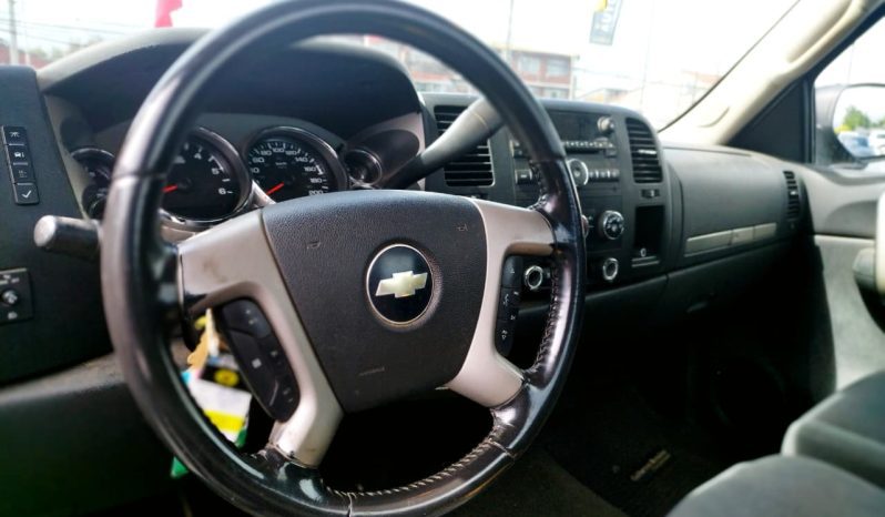 
								CHEVROLET SILVERADO CAB SIMPLE 2009 full									