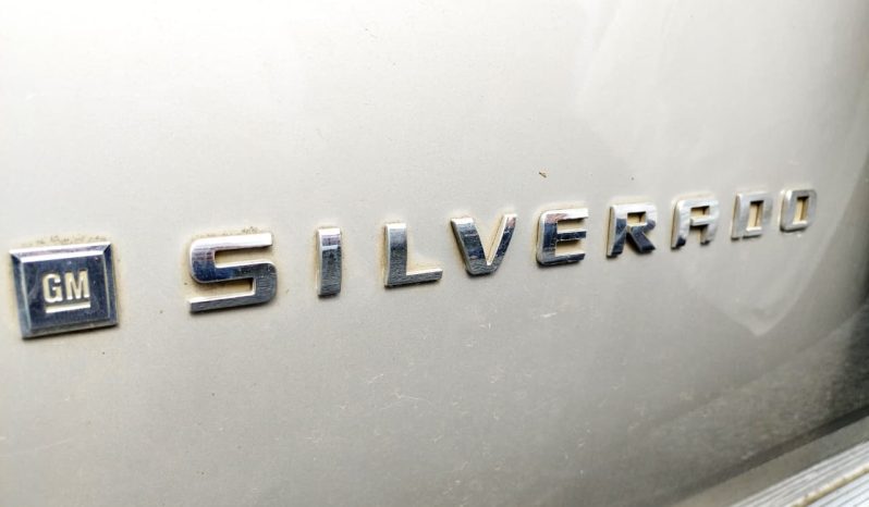 
								CHEVROLET SILVERADO CAB SIMPLE 2009 full									