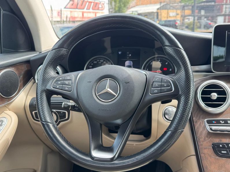 
								MERCEDES BENZ GLC 220 D 2.1 full									