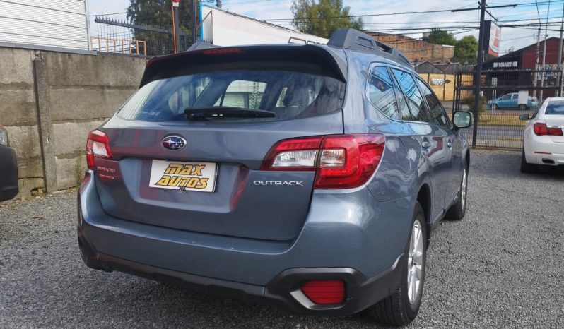 
								SUBARU OUTBACK XS AWD 2.5 AUT 2015 full									