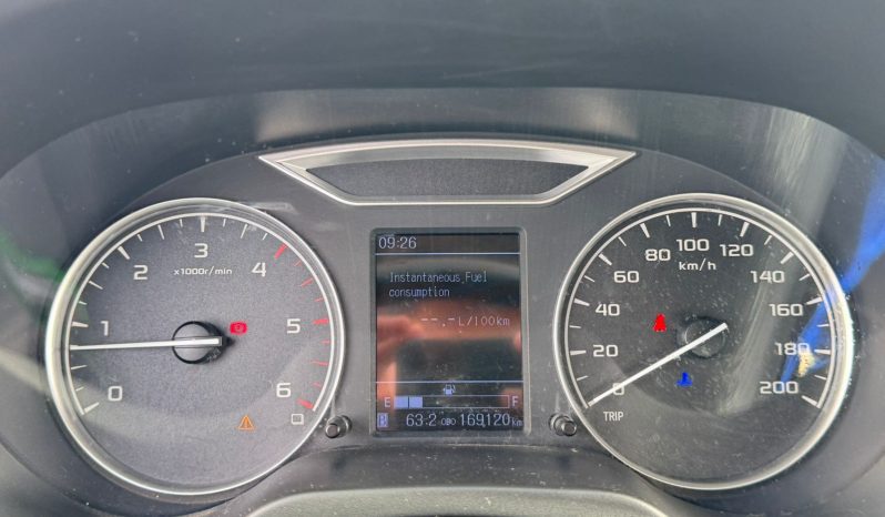 
								ZNA NEW RICH 2.5 GL 4X4 full									