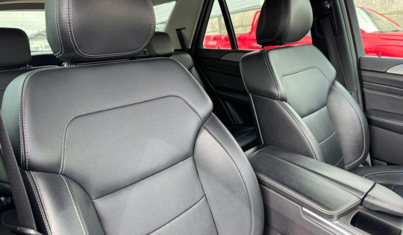 
								MERCEDES BENZ ML350 3.5 4MATIC SPORT full									
