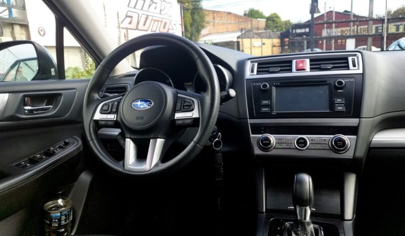 
								SUBARU OUTBACK XS AWD 2.5 AUT 2015 full									