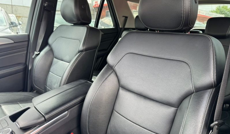 
								MERCEDES BENZ ML350 3.5 4MATIC SPORT full									