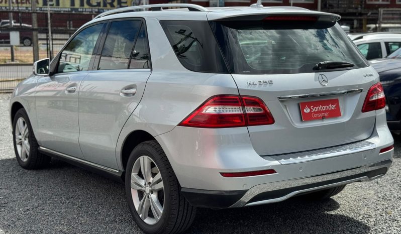 
								MERCEDES BENZ ML350 3.5 4MATIC SPORT full									