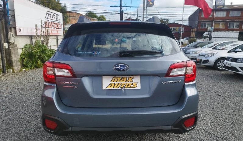 
								SUBARU OUTBACK XS AWD 2.5 AUT 2015 full									