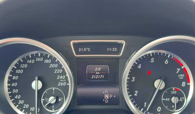 
								MERCEDES BENZ ML350 3.5 4MATIC SPORT full									