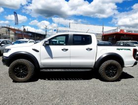 FORD RANGER RAPTOR 2.0 4X4 AUT  2021
