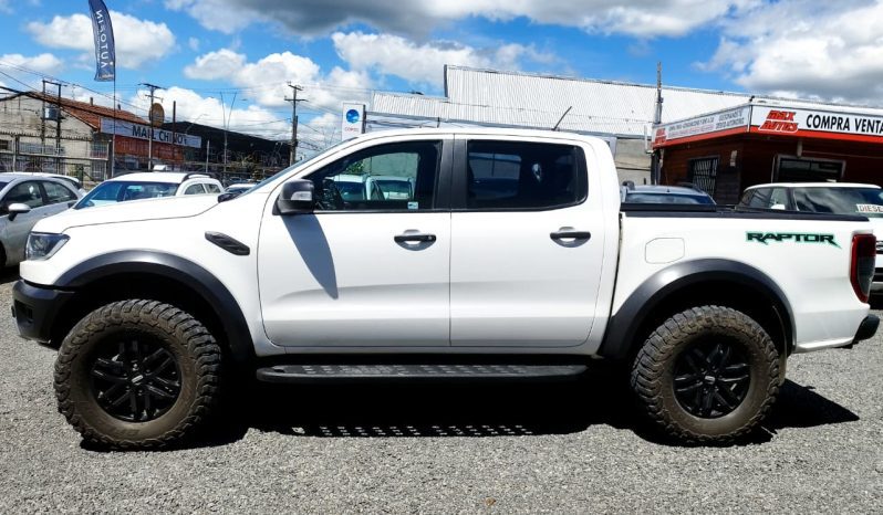 
								FORD RANGER RAPTOR 4X4 2.0 AUT DIESEL 2021 full									