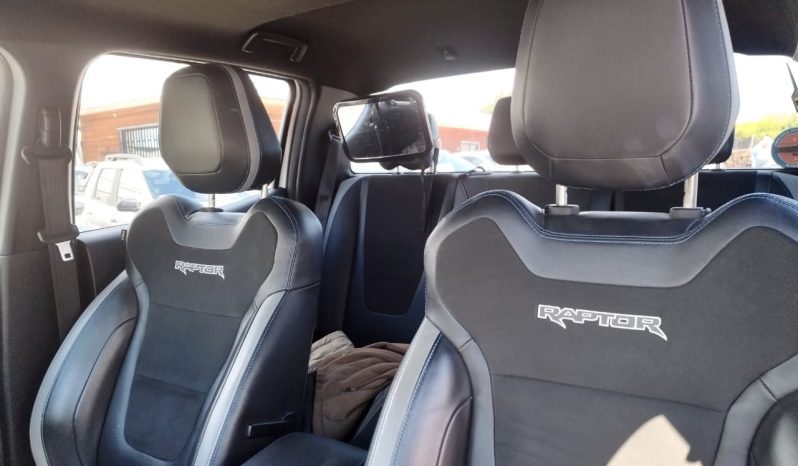 
								FORD RANGER RAPTOR 4X4 2.0 AUT DIESEL 2021 full									
