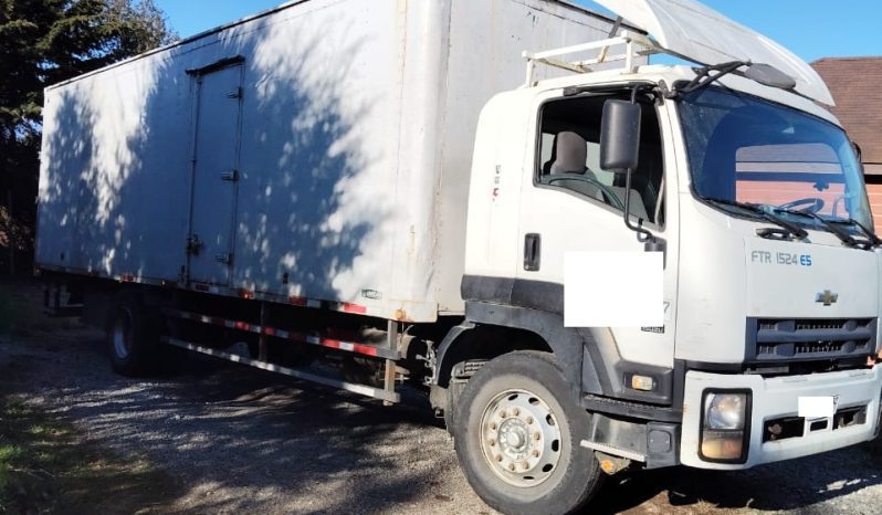 
								CHEVROLET FTR 1524 full									