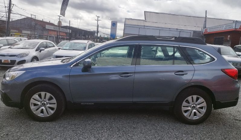 
								SUBARU OUTBACK XS AWD 2.5 AUT 2015 full									