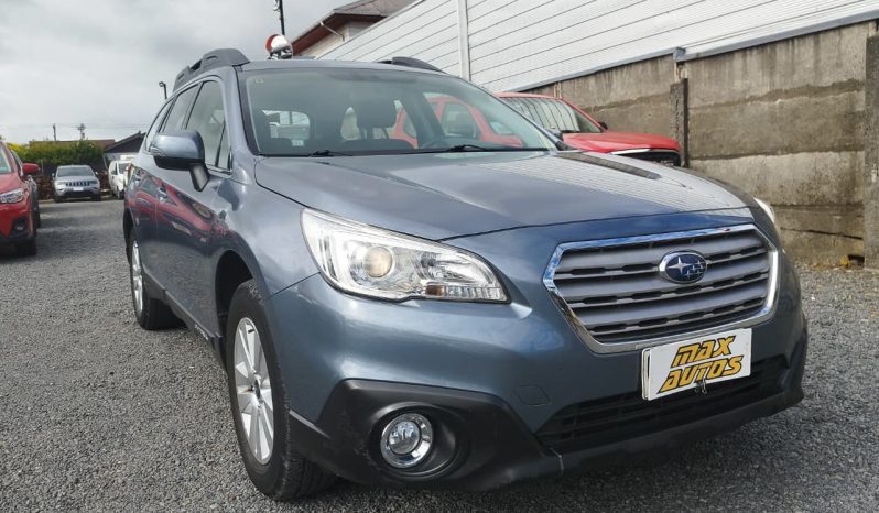 
								SUBARU OUTBACK XS AWD 2.5 AUT 2015 full									