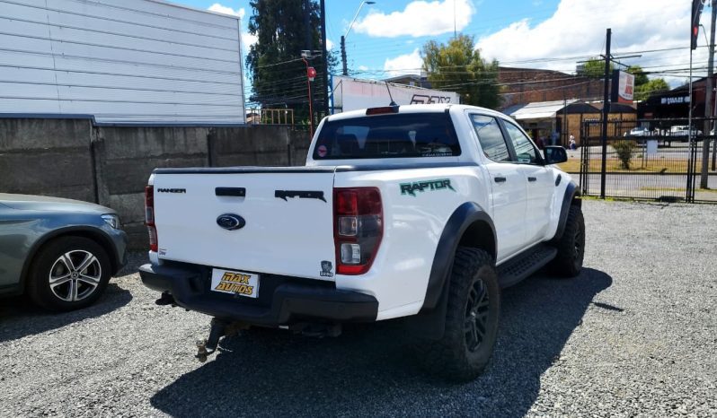 
								FORD RANGER RAPTOR 4X4 2.0 AUT DIESEL 2021 full									