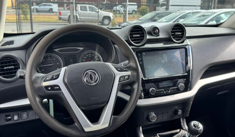 
								ZNA NEW RICH 2.5 GL 4X4 full									