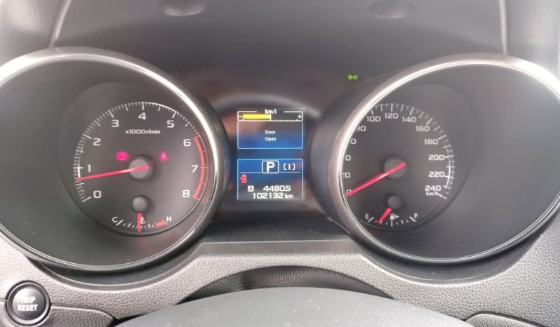 
								SUBARU OUTBACK XS AWD 2.5 AUT 2015 full									