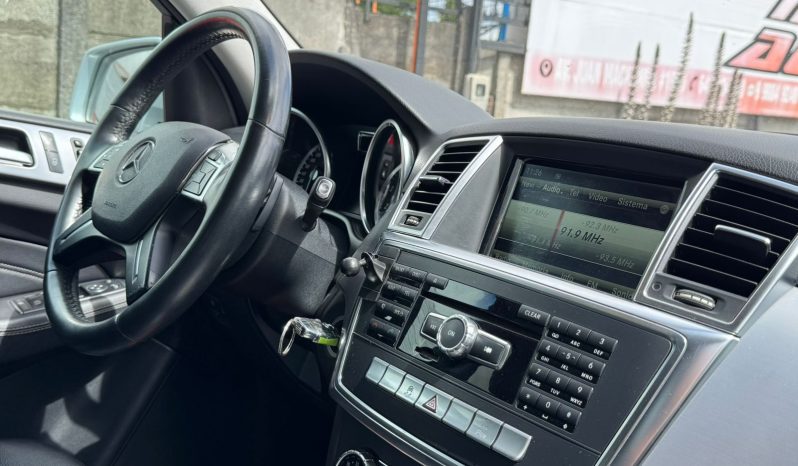 
								MERCEDES BENZ ML350 3.5 4MATIC SPORT full									