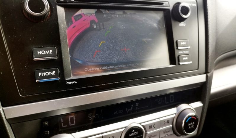 
								SUBARU OUTBACK XS AWD 2.5 AUT 2015 full									