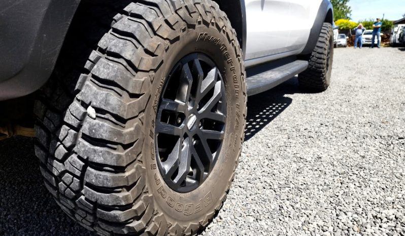 
								FORD RANGER RAPTOR 4X4 2.0 AUT DIESEL 2021 full									