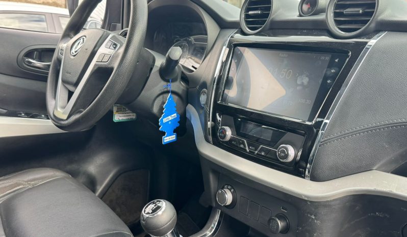 
								ZNA NEW RICH 2.5 GL 4X4 full									