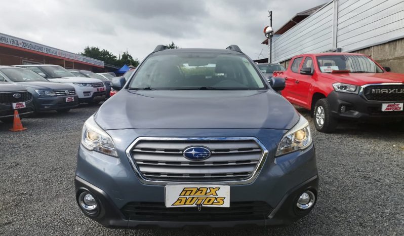 
								SUBARU OUTBACK XS AWD 2.5 AUT 2015 full									