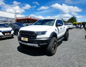 FORD RANGER RAPTOR 2.0 4X4 AUT  2021