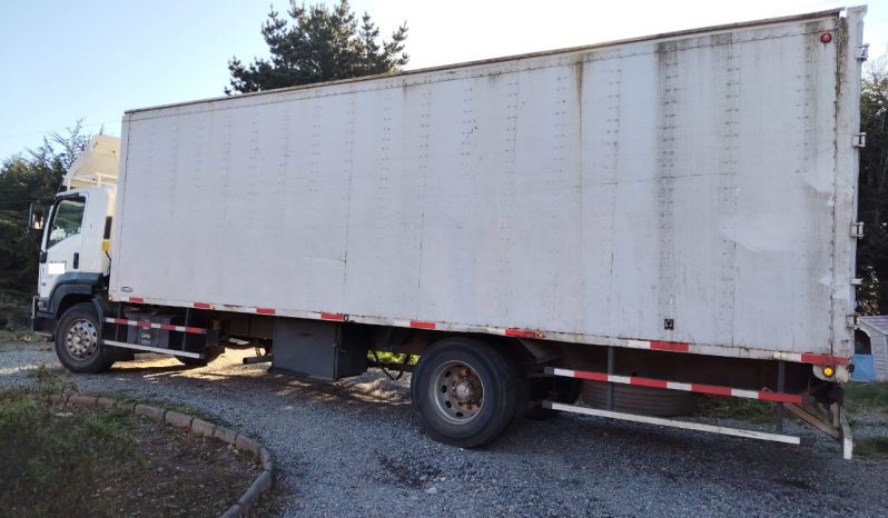 
								CHEVROLET FTR 1524 full									