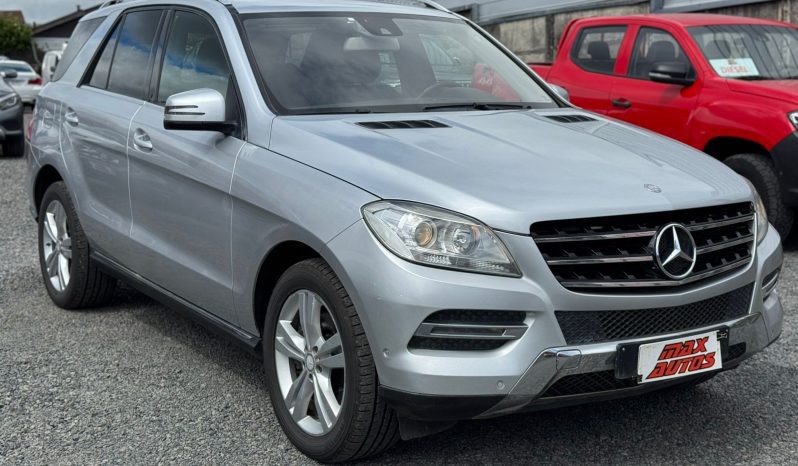 
								MERCEDES BENZ ML350 3.5 4MATIC SPORT full									