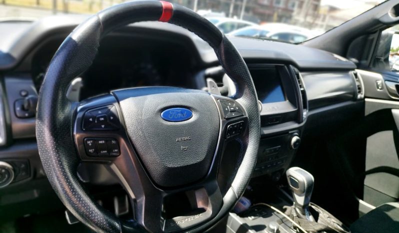 
								FORD RANGER RAPTOR 4X4 2.0 AUT DIESEL 2021 full									