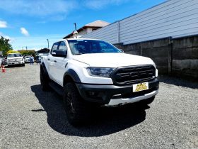 FORD RANGER RAPTOR 2.0 4X4 AUT  2021