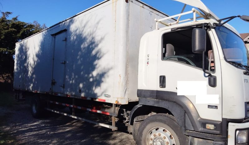 
								CHEVROLET FTR 1524 full									