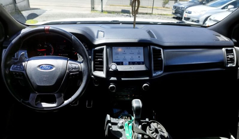 
								FORD RANGER RAPTOR 4X4 2.0 AUT DIESEL 2021 full									