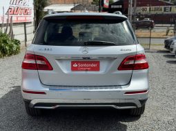 
										MERCEDES BENZ ML350 3.5 4MATIC SPORT full									
