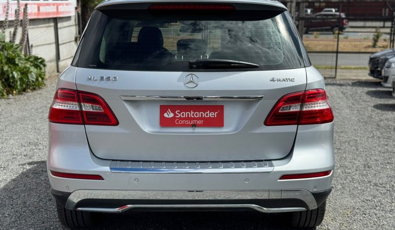 
								MERCEDES BENZ ML350 3.5 4MATIC SPORT full									