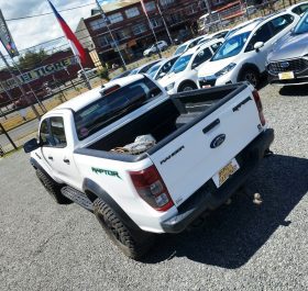 FORD RANGER RAPTOR 2.0 4X4 AUT  2021