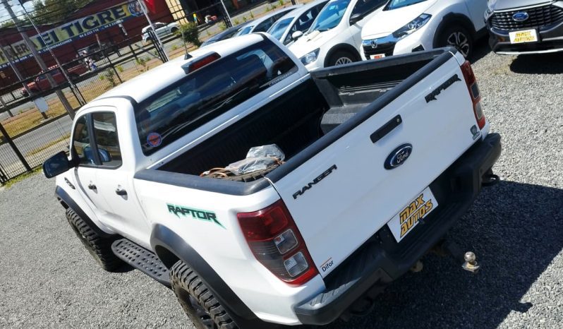 
								FORD RANGER RAPTOR 4X4 2.0 AUT DIESEL 2021 full									
