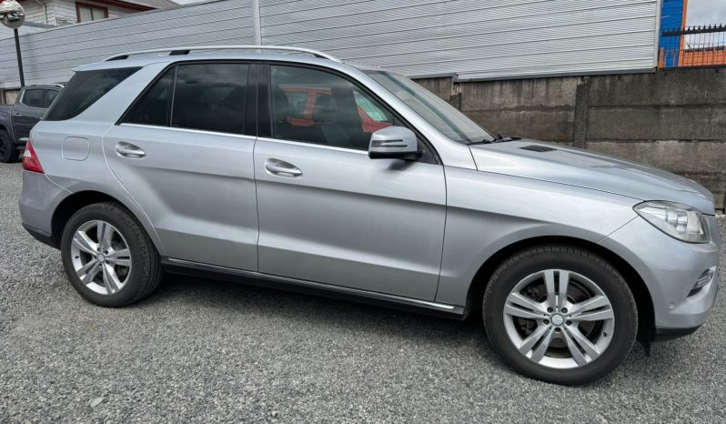 
								MERCEDES BENZ ML350 3.5 4MATIC SPORT full									